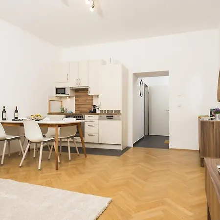 Chillout Lounge Satzberg Apartment Vienna Exterior photo
