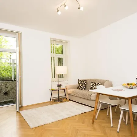 Chillout Lounge Satzberg Apartment Vienna Exterior photo
