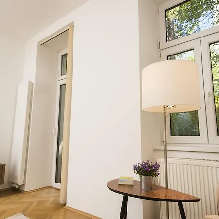 Chillout Lounge Satzberg Apartment Vienna Exterior photo
