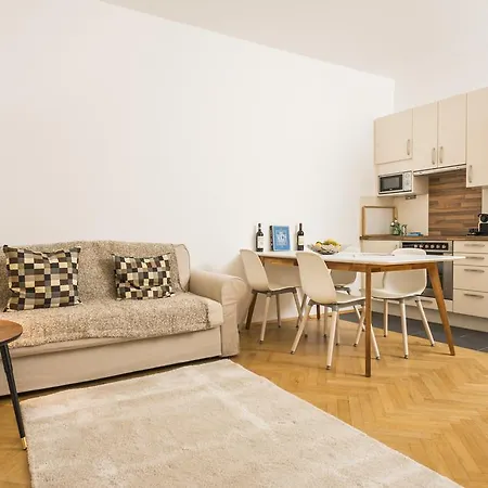 Chillout Lounge Satzberg Apartment Vienna Exterior photo