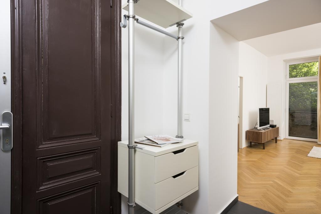 Chillout Lounge Satzberg Apartment Vienna