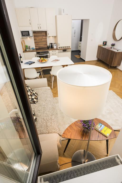 Apartment Chillout Lounge Satzberg Vienna