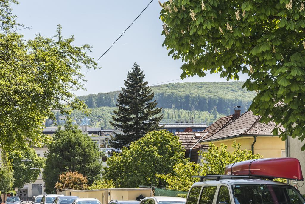 Chillout Lounge Satzberg Wenen