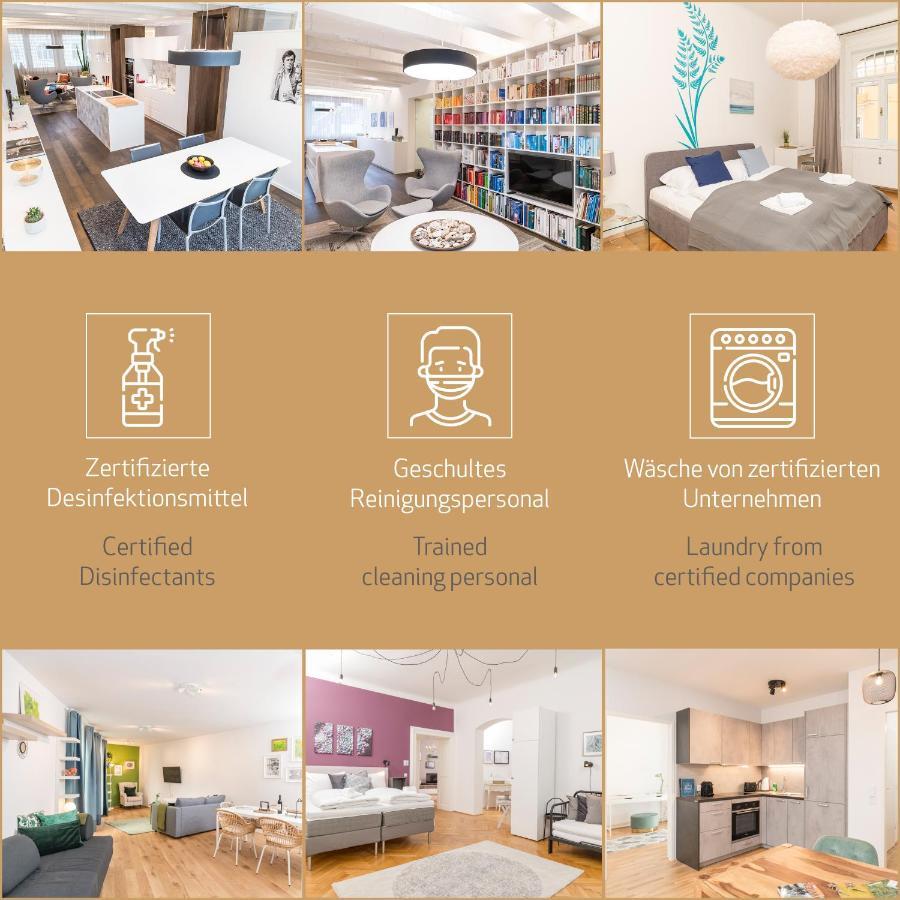 Chillout Lounge Satzberg Appartement Wenen